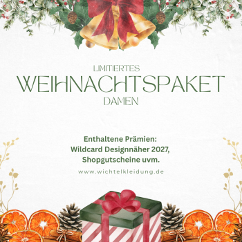Limitiertes Weihnachtspaket 2026 - Damen