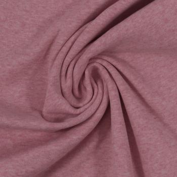 Melange Jersey altrosa