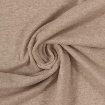 Melange Jersey beige