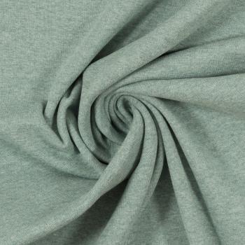 Melange Jersey mint
