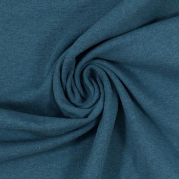 Melange Jersey petrol
