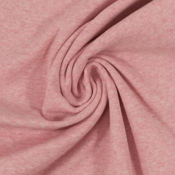 Melange Jersey rosa