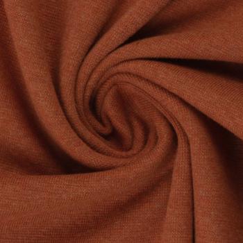 Melange Jersey terracotta