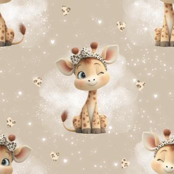 Allover Challenge - Giraffe - BIO Jersey