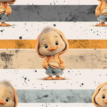 Allover Challenge - Ente - BIO Jersey