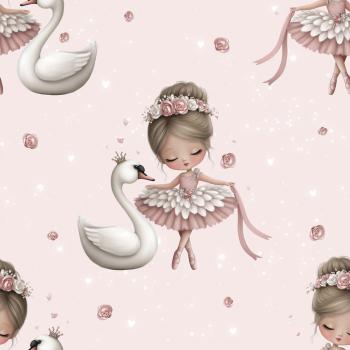 Allover Challenge - Ballerina - BIO Jersey