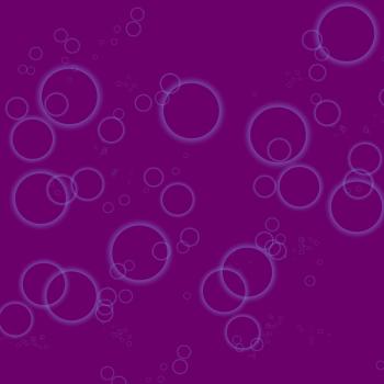 Little Ocean - Blasen beere - Überbreite BIO Jersey