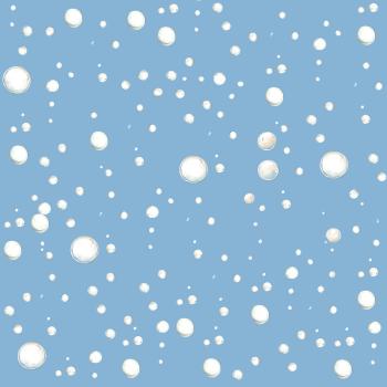 Badespaß - Seifenblasen - Überbreite BIO Jersey