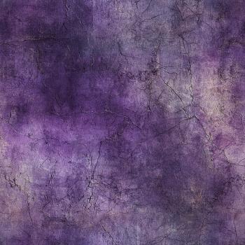 Fantasie - Grunge lila - Überbreite BIO Jersey
