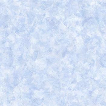 Winter Kombi eisblau - Überbreite BIO French Terry