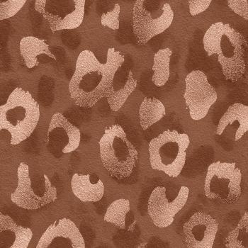 Leo terracotta BIO French Terry