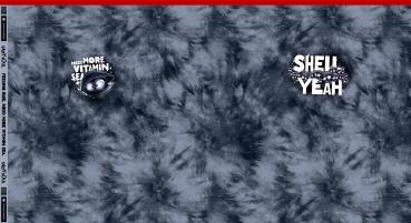 Panel Mussel Mo by Thorsten Berger - Jersey, Swafing