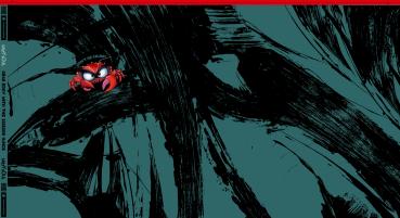 Preview: Panel Eddy the Crab by Thorsten Berger - French Terry, Swafing