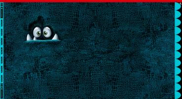 Preview: VORBESTELLUNG - Panel Monsta petrol by Thorsten Berger - French Terry, Swafing