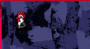 Preview: Panel Nope - Chickeria by Thorsten Berger - French Terry, Swafing