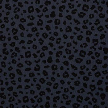 Preview: Leo dunkelblau/schwarz - Andrea Jeansjersey, Swafing