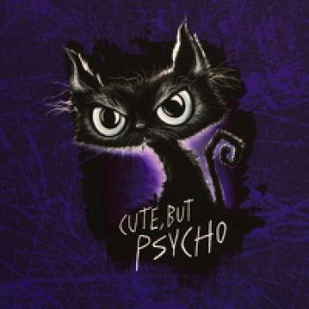Swafing Thorsten Berger Panel Cheeky Animals 2.0 cute but psycho