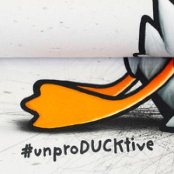 Preview: Swafing Thorsten Berger Panel Cheeky Animals 2.0 unproDUCKtive