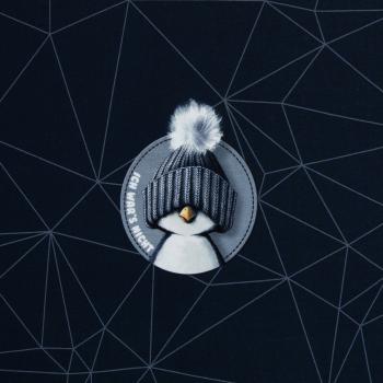 Preview: Swafing Thorsten Berger Panel Pinguin On The Rocks