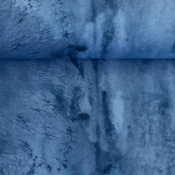 Kombi On The Rocks Mammut blau by Thorsten Berger