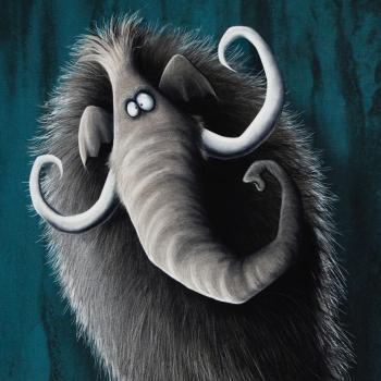 Preview: Swafing Thorsten Berger Panel Mammut Petrol On The Rocks