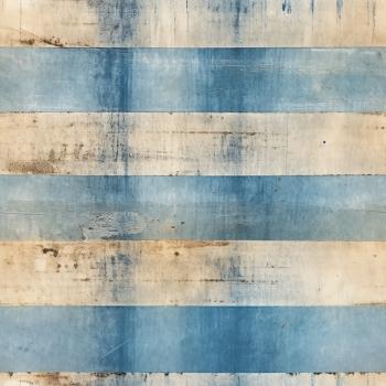 Schrullige Safari - Streifen - Überbreite BIO French Terry