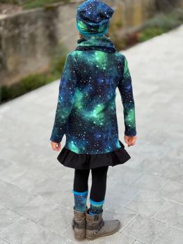 Preview: Galaxy Stoff – BIO French Terry