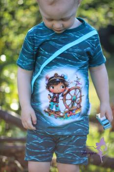 Summertime - Seefahrer - BIO Jersey