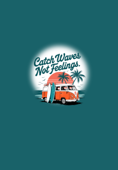 Summertime - Bus 75cm - BIO Jersey