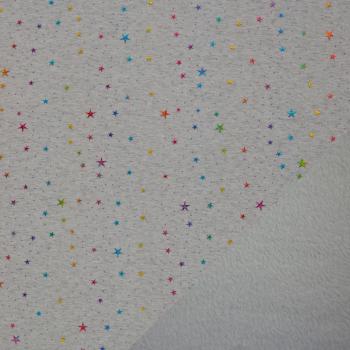 Farsund hellgrau, Alpenfleece, Swafing