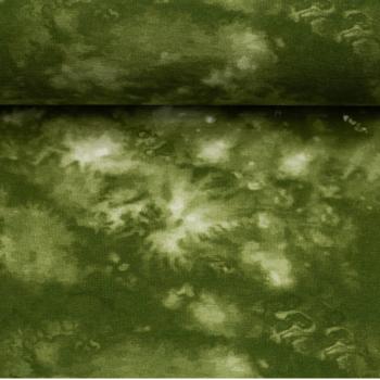 Batik khaki hell - Jersey, Swafing