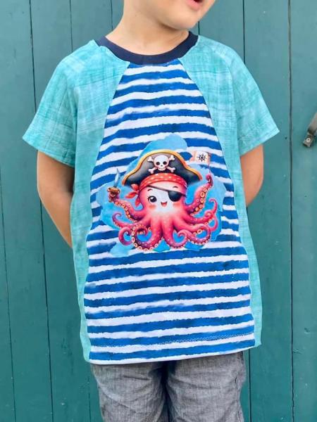 Schnittmuster Con Estilo Sewing4Four