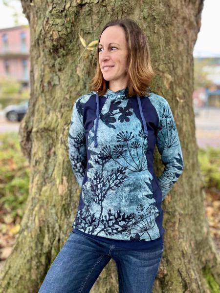 Schnittmuster Con Estilo Senora Sewing4Four