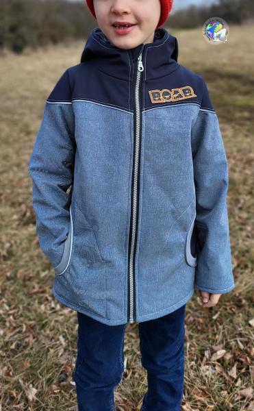Schnittmuster La Chaqueta Sewing4Four
