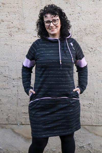 Schnittmuster Querida Sewing4Four
