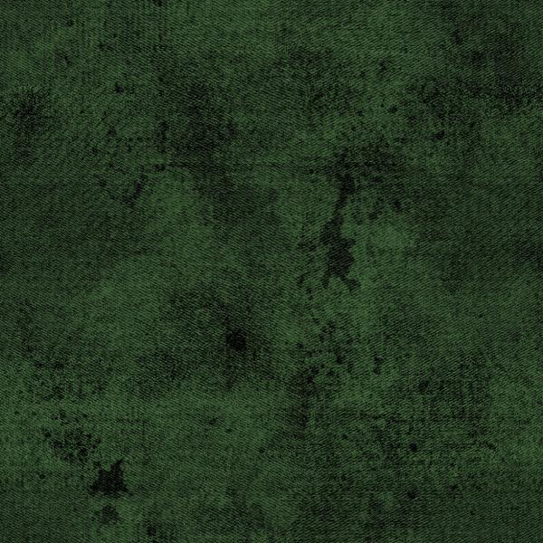 Denim #12 dunkelgrün - Überbreite BIO French Terry