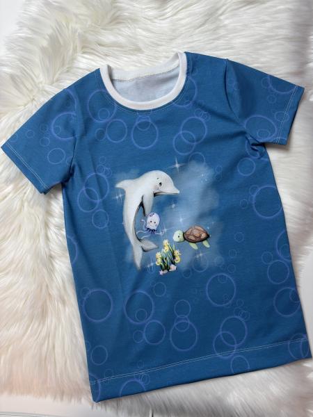 T-Shirt - Little Ocean