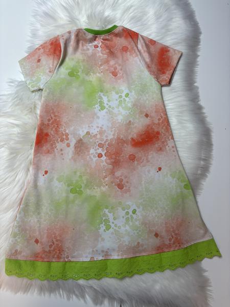 Sofortkauf - Tunika - Fruits Melone - Größe 134/140