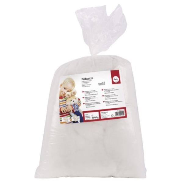 Füllwatte - hochflauschig 1.000g