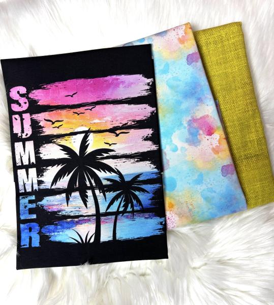 Stoffpaket - Summer