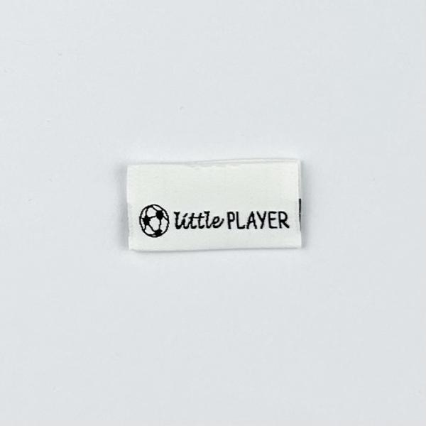 Webetikett little Player