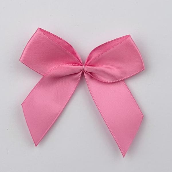 XXL-Schleife pink 65mm