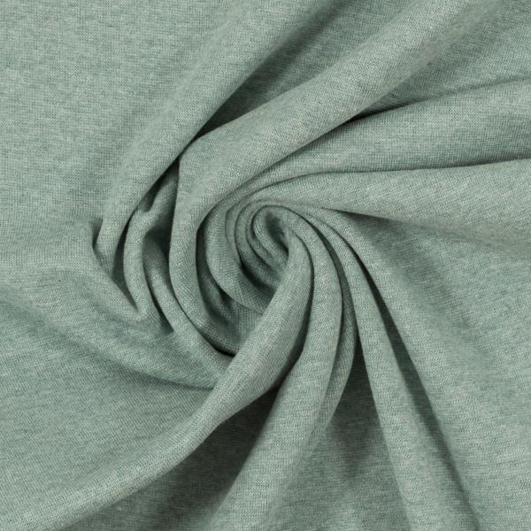 Melange Jersey mint
