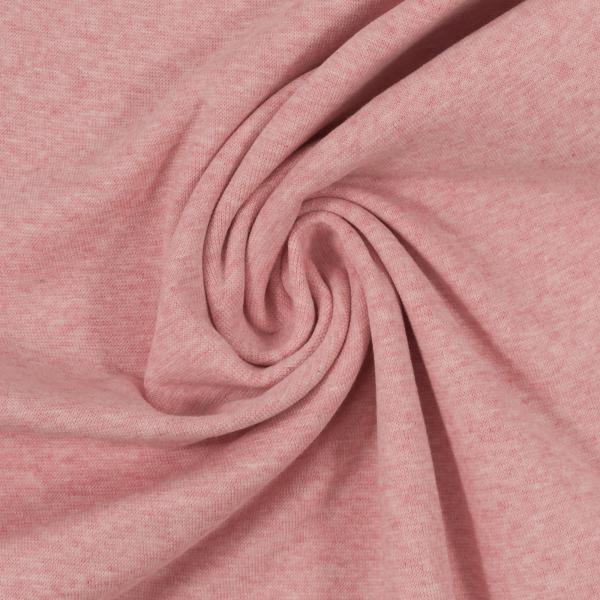 Melange Jersey rosa