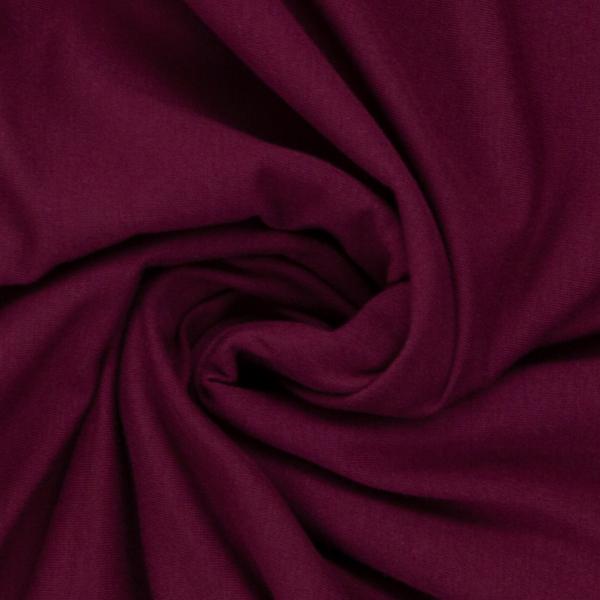 Uni Jersey bordeaux