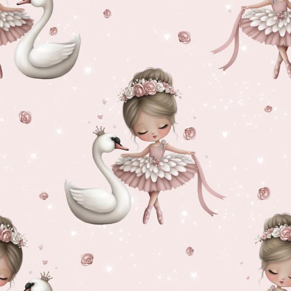 Allover Challenge - Ballerina - BIO Jersey