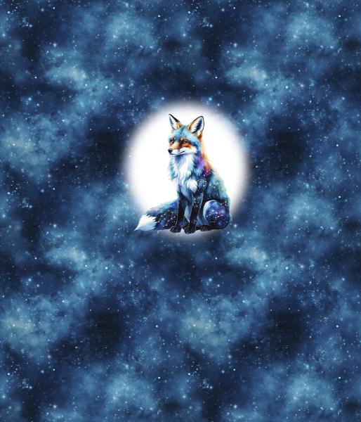 Cosmic - Fuchs 70cm - BIO French Terry