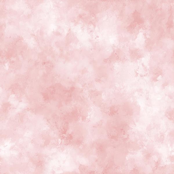 Crazy Animals - Grunge rosa - Überbreite BIO Jersey