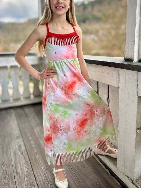 Fruits - Kombi Melone - Überbreite BIO Jersey