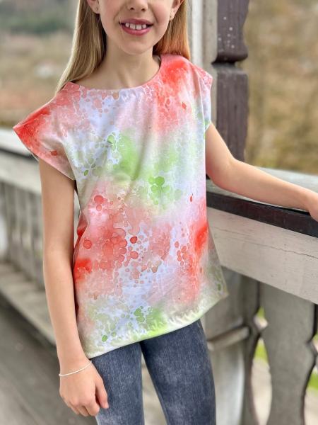 Fruits - Kombi Melone - Überbreite BIO Jersey